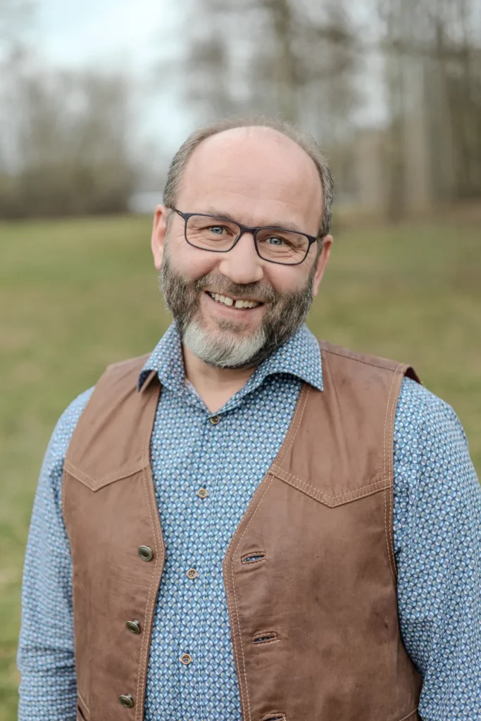 Autor Peter Sterzer Seine Gemeinde Mein Zuhause